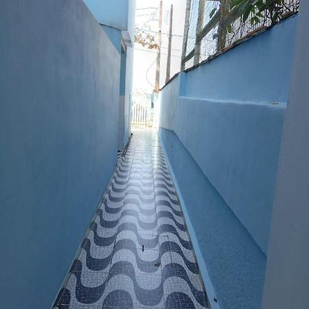 Kitinet Da Casa Azul Praia Das Toninhas Ubatuba Bagian luar foto